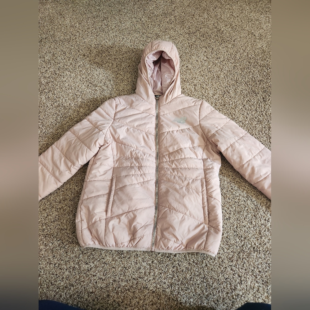 New Balance Winter Coat